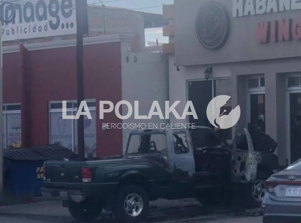 Terrorismo Cholo a Comerciantes